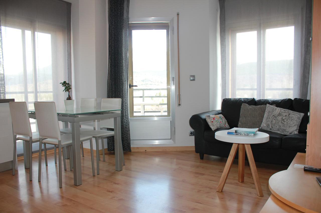 Apartamento Ainsa Pirineo المظهر الخارجي الصورة