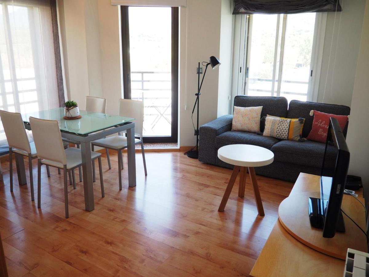 Apartamento Ainsa Pirineo المظهر الخارجي الصورة